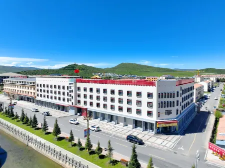 Jiayuan Hotel Отели рядом с достопримечательностью «Ruixiang Tower»