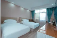 Weiyuna Hotel (XiShuangBanNaMenghai) - balkon