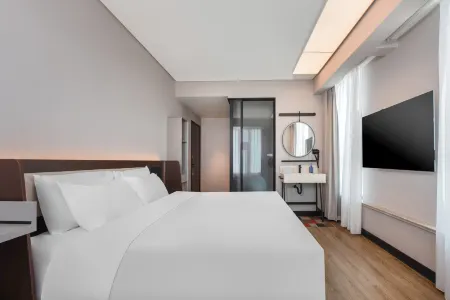 HanTing Hotel (Datong Railway Station Gucheng Wudingmen) Отели рядом со станцией Datong Railway Station