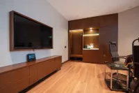 Datong Langting Hotel Отели в г. Xuanchen Plaza/Datong Railway Station
