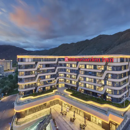 Hilton Garden Inn Lhasa