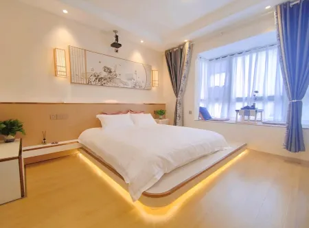 Kaili XiaoQi Homestay Отели рядом со станцией Kaili South Railway Station