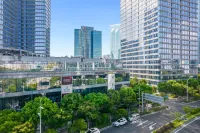 IU Hotel (Suzhou Dushu Lake Higher Education District Moon Bay Metro Station) Hotels in Suzhou
