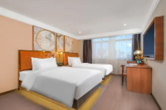 Zhefei Hotel (Hefei Railway Station Provincial Second Hospital Branch)