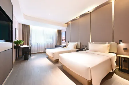 Atour Hotel, Central Park, Luliang