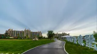 Sun Castle Kaiman Hotel (Coast of the Blue) Hotels in Funing District