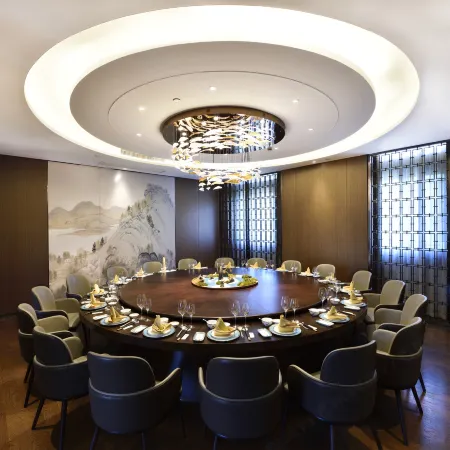 Changxing GINLAN JIA Fuxi Mountain Residence Hotel