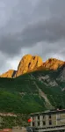 Rockland Meisu Hotel (Daocheng Yading Scenic Area Visitor Center) - con vista montagne
