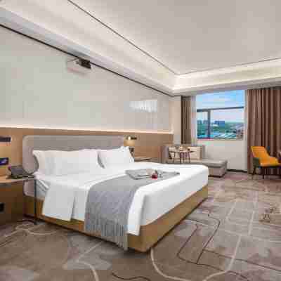 簡途酒店（湘潭易俗河長江店） Rooms