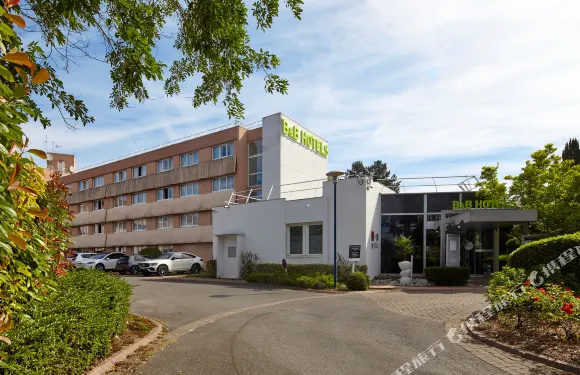 賽爾吉港B&B住宿加早餐酒店（近ESSEC停車場）