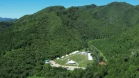 Glow Camping Hotel a Huairou Scenic Area