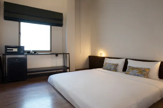 ห้องสแตนดาร์ด เตียงใหญ่ 1 เตียง