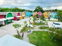 The Color Ville Sakon Hotels in Hang Hong