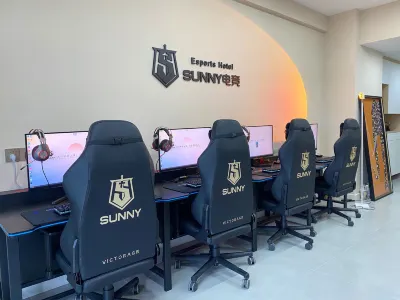 Sunny eSports Hotel (Yinhe Xintiandi Shop)