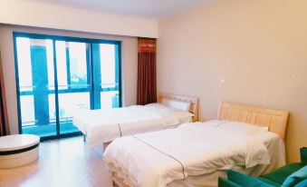 Yinchuan Forest Peninsula Boutique Apartment