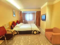 Yicheng Chain Hotel Feicheng Bus Station