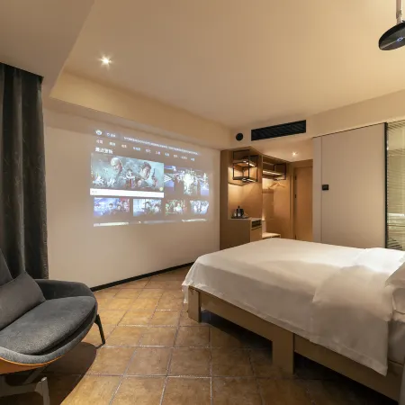 Count Shijia Hotel (South 7 Hefei South Railway Station)