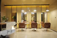 Junyue Jinxiu Hotel - spa