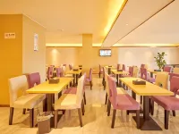 Lavande Hotel (Zigong Wanda Plaza) - servizio colazione