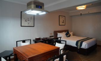 Ding'an Wenbi Peak Guiyuan Homestay