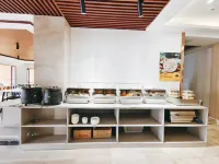 jiutianruijijiudian(longshanchangshadaqiaodian) - Breakfast