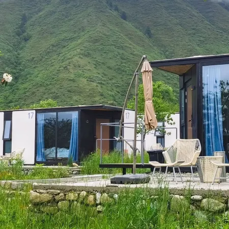 INNSKAGO MENGHUOCHENG AUTO CAMP