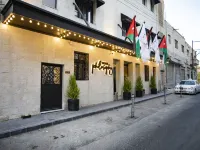 โรงแรมภาคภูมิศาสตร์ โรงแรมใกล้ถนนเรนโบว์