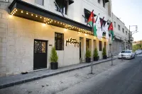 Hotel Philosophy Hotels near Darat al Funun-The Khalid Shoman Foundation