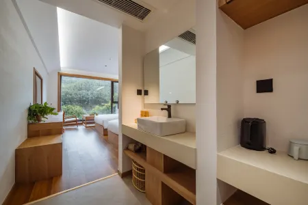 Jiuhuashan Yanqi Lake Bay Hotel Отели в г. Цинъянь