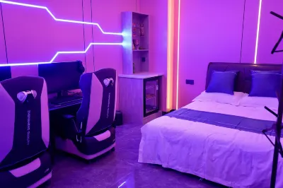 Jincheng Electric Sports Hotel (Lanzhou Railway Station Branch)