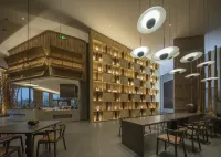 S&N Hotel Wucheng - breakfast