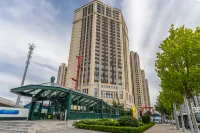 Sweetome Boutique Apartment (Qingdao May Fourth Square Ningxia Road Subway Station) Hotel di Qingdao