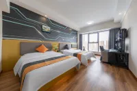 Yunshang E-sports Film Hotel - อีสปอร์ต