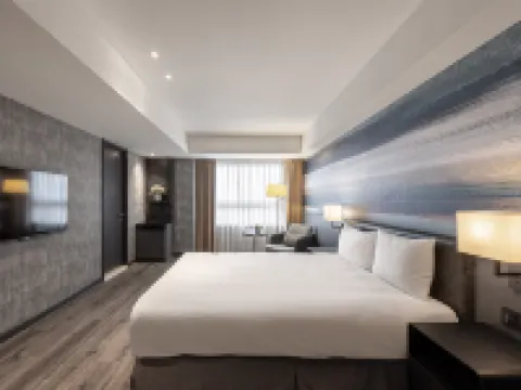 Lakeshore Hotel Metropolis I Hotels in Hsinchu