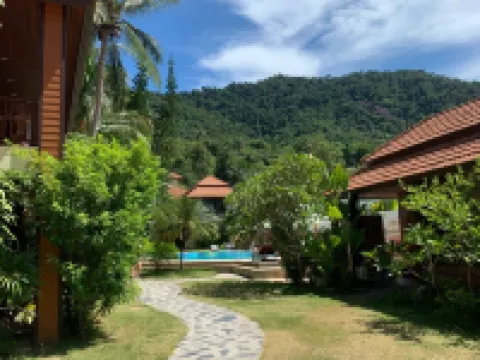 Havana Beach Resort Phangan Hotels near Thong Nai Pan Beach