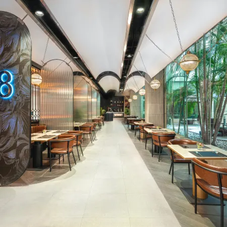 Pullman Guangzhou Baiyun Airport