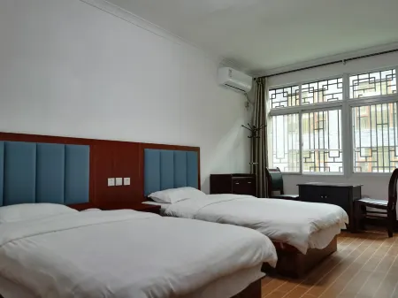 GWSXLY Отели в г. Наньцзян