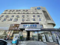 Riverside Apartment Hotel (Dalian Maritime University Shop)
