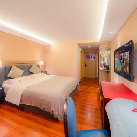 MIngshe Art Hotel