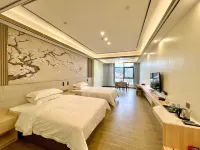 Wuhua Lushan Hotel - balcony
