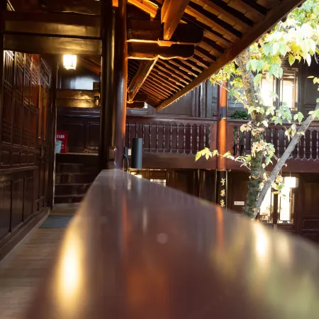Huize Nainai's Home Lixiao Chinese Inn