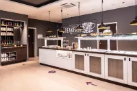 Premier Inn Hamburg City Klostertor - Morgenmad