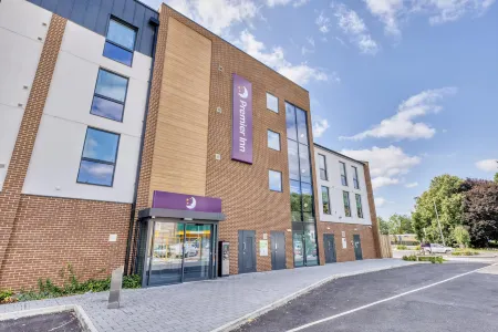 Premier Inn Rickmansworth Отели в г. Чандлерс Кросс