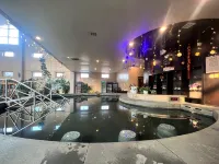 JiLinSheng spring water garden Hotels in Jilin