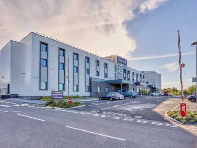 Premier Inn Saffron Walden hotel