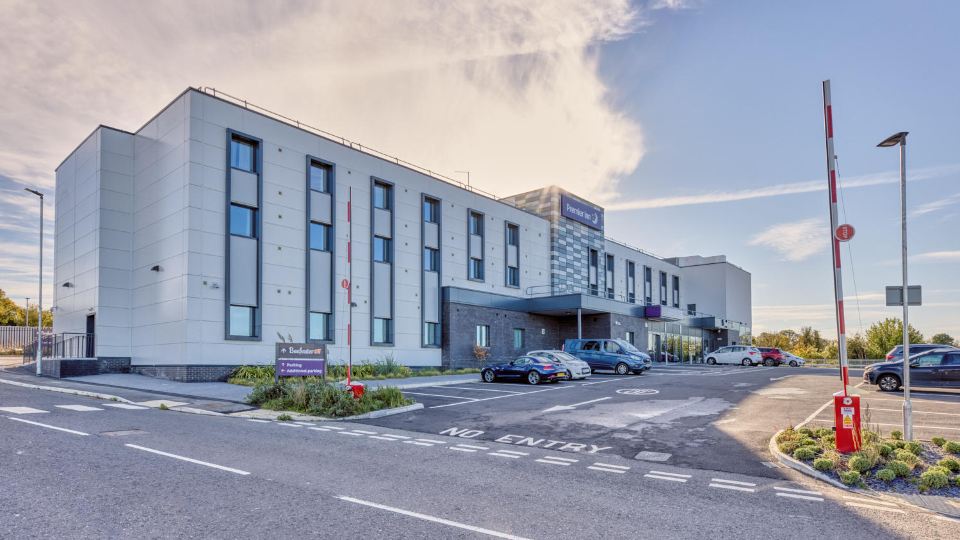 Premier Inn Saffron Walden hotel