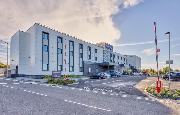 Premier Inn Saffron Walden hotel