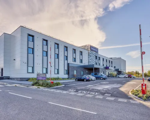 Premier Inn Saffron Walden hotel サフロン・ワルデンのホテル