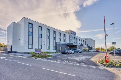 Premier Inn Saffron Walden hotel Hotels near Saffron Hall