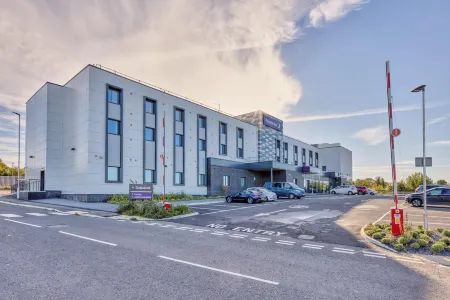 Premier Inn Saffron Walden hotel Отели в г. Квендон энд Риклинг